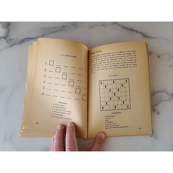 The Provocative Puzzler By Jerome S. Meyer Paperback - Picture 6 of 10